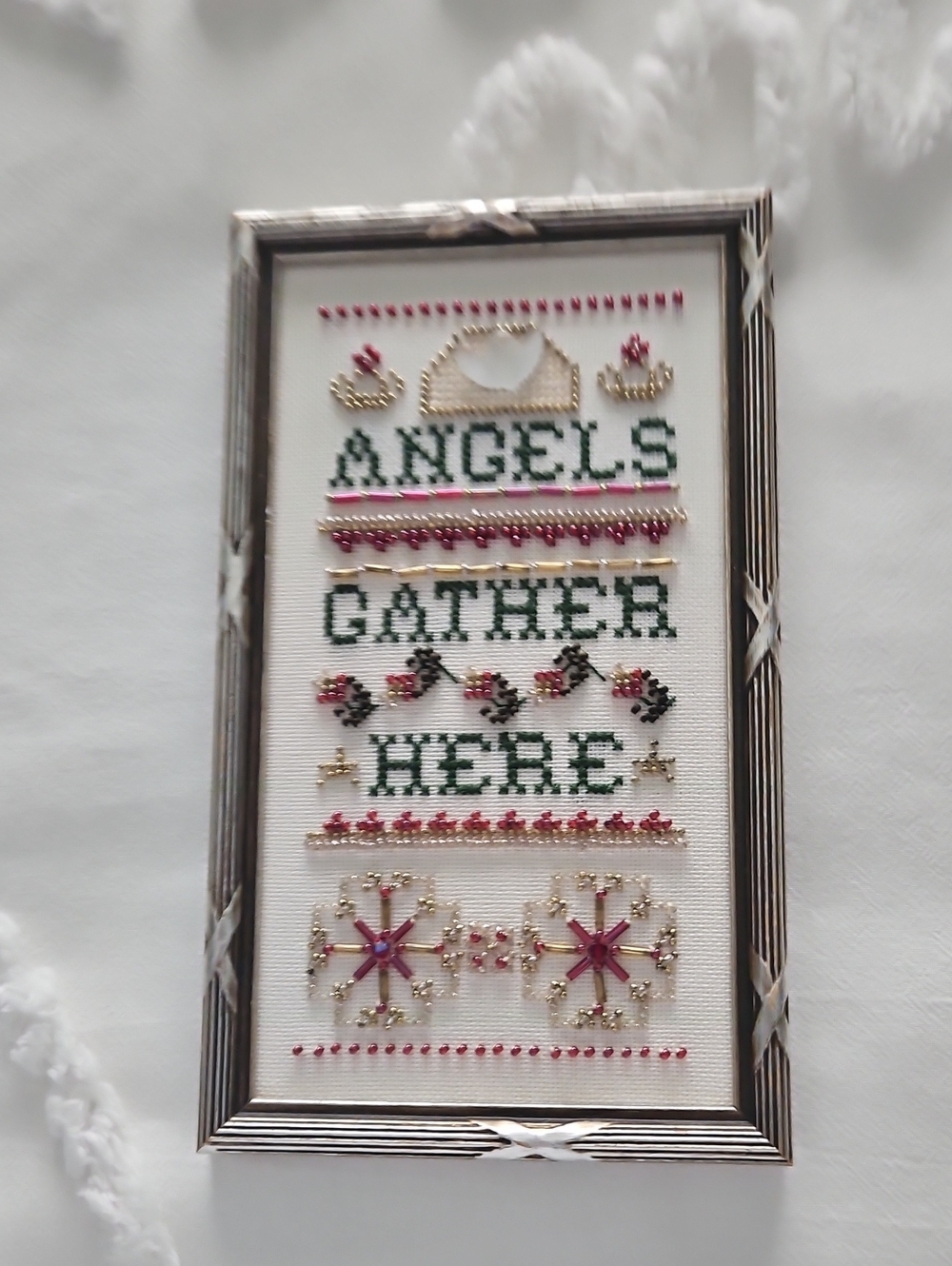 Angels Gather Here Picture